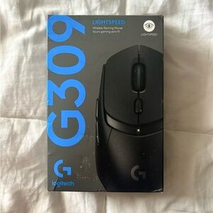 NEW Logitech G309 Wireless Bluetooth Gaming Mouse w/ LIGHTFORCE Switches